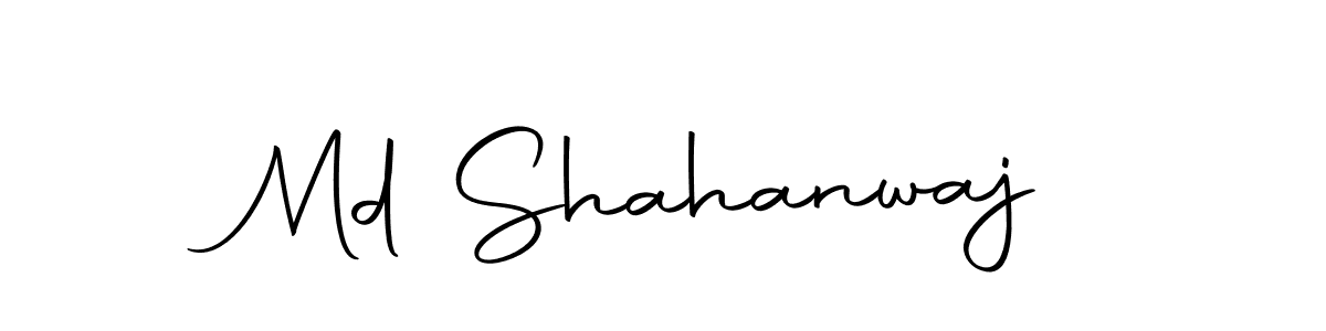 Make a beautiful signature design for name Md Shahanwaj. With this signature (Autography-DOLnW) style, you can create a handwritten signature for free. Md Shahanwaj signature style 10 images and pictures png