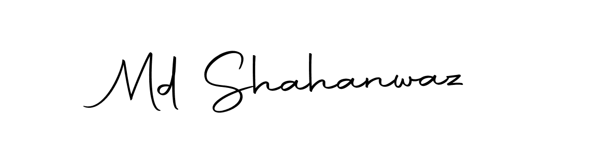 You should practise on your own different ways (Autography-DOLnW) to write your name (Md Shahanwaz) in signature. don't let someone else do it for you. Md Shahanwaz signature style 10 images and pictures png
