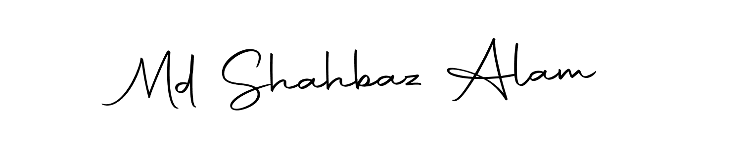 if you are searching for the best signature style for your name Md Shahbaz Alam. so please give up your signature search. here we have designed multiple signature styles  using Autography-DOLnW. Md Shahbaz Alam signature style 10 images and pictures png