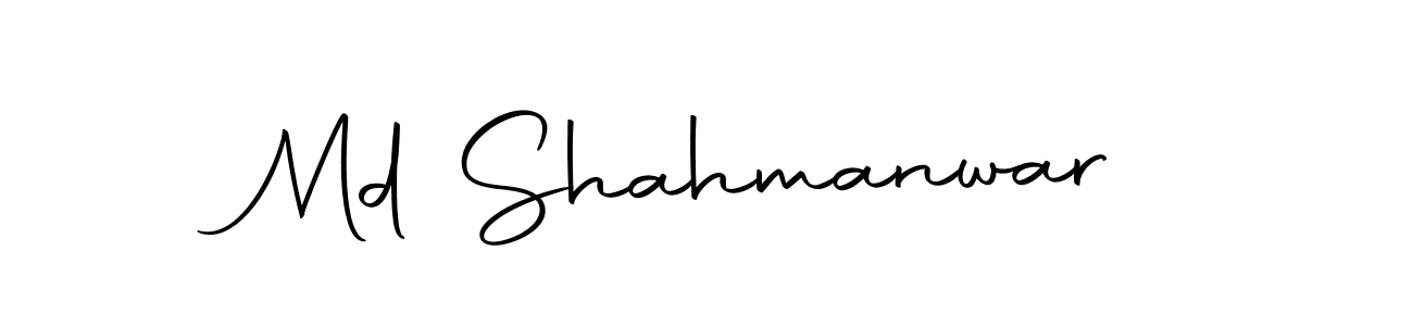 You should practise on your own different ways (Autography-DOLnW) to write your name (Md Shahmanwar) in signature. don't let someone else do it for you. Md Shahmanwar signature style 10 images and pictures png