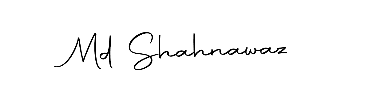 Use a signature maker to create a handwritten signature online. With this signature software, you can design (Autography-DOLnW) your own signature for name Md Shahnawaz. Md Shahnawaz signature style 10 images and pictures png