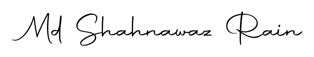A modern signature idea for name Md Shahnawaz Rain using Autography-DOLnW font. Clean strokes and elegant curves make it stand out instantly. Md Shahnawaz Rain signature style 10 images and pictures png