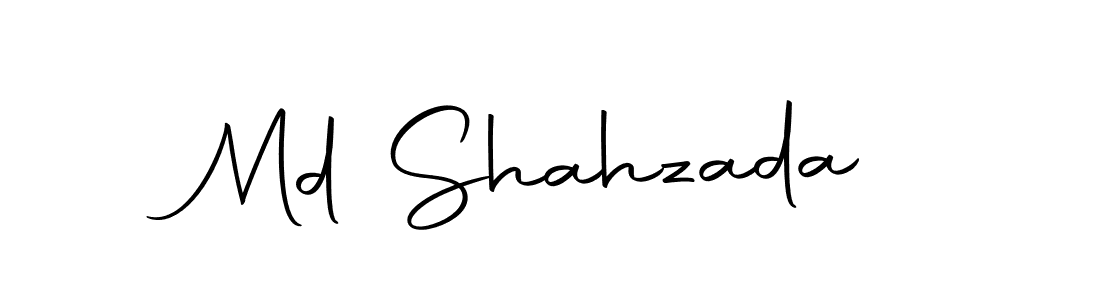 The best way (Autography-DOLnW) to make a short signature is to pick only two or three words in your name. The name Md Shahzada include a total of six letters. For converting this name. Md Shahzada signature style 10 images and pictures png