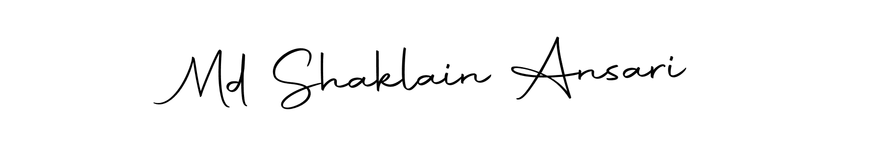 You should practise on your own different ways (Autography-DOLnW) to write your name (Md Shaklain Ansari) in signature. don't let someone else do it for you. Md Shaklain Ansari signature style 10 images and pictures png