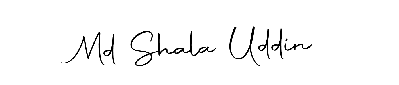 This is the best signature style for the Md Shala Uddin name. Also you like these signature font (Autography-DOLnW). Mix name signature. Md Shala Uddin signature style 10 images and pictures png