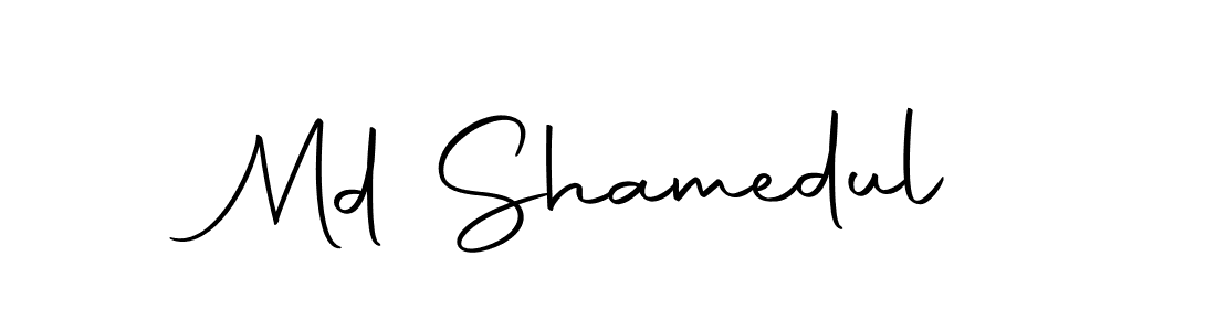 Also You can easily find your signature by using the search form. We will create Md Shamedul name handwritten signature images for you free of cost using Autography-DOLnW sign style. Md Shamedul signature style 10 images and pictures png