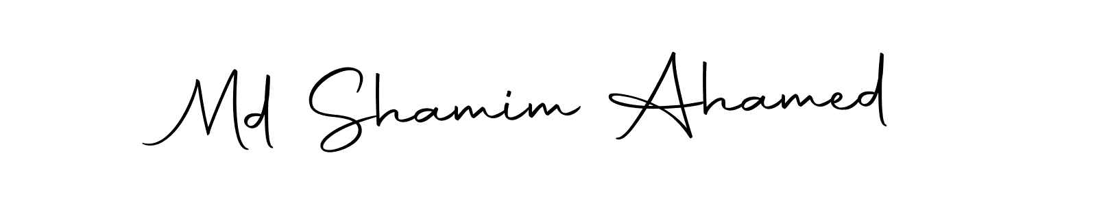 Autography-DOLnW is a professional signature style that is perfect for those who want to add a touch of class to their signature. It is also a great choice for those who want to make their signature more unique. Get Md Shamim Ahamed name to fancy signature for free. Md Shamim Ahamed signature style 10 images and pictures png