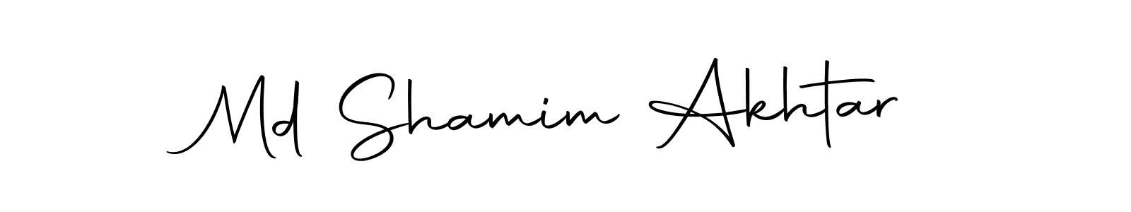 if you are searching for the best signature style for your name Md Shamim Akhtar. so please give up your signature search. here we have designed multiple signature styles  using Autography-DOLnW. Md Shamim Akhtar signature style 10 images and pictures png