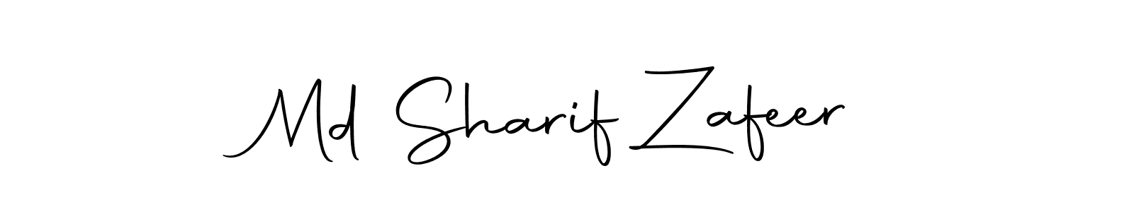 This is the best signature style for the Md Sharif Zafeer name. Also you like these signature font (Autography-DOLnW). Mix name signature. Md Sharif Zafeer signature style 10 images and pictures png