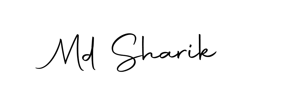 Here are the top 10 professional signature styles for the name Md Sharik. These are the best autograph styles you can use for your name. Md Sharik signature style 10 images and pictures png