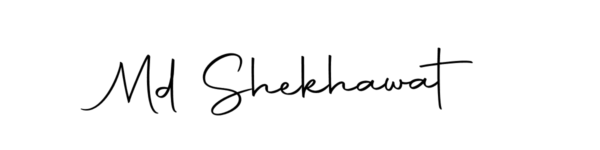 Use a signature maker to create a handwritten signature online. With this signature software, you can design (Autography-DOLnW) your own signature for name Md Shekhawat. Md Shekhawat signature style 10 images and pictures png