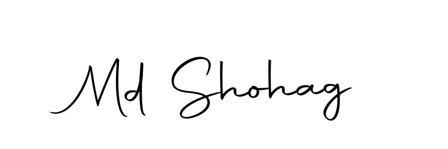 if you are searching for the best signature style for your name Md Shohag. so please give up your signature search. here we have designed multiple signature styles  using Autography-DOLnW. Md Shohag signature style 10 images and pictures png