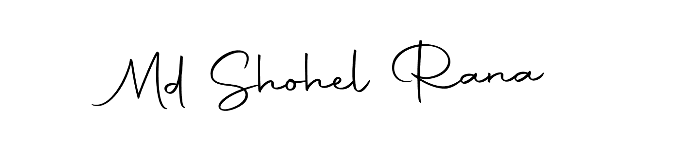 Also You can easily find your signature by using the search form. We will create Md Shohel Rana name handwritten signature images for you free of cost using Autography-DOLnW sign style. Md Shohel Rana signature style 10 images and pictures png