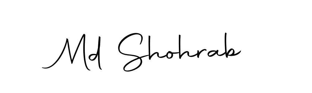 See photos of Md Shohrab official signature by Spectra . Check more albums & portfolios. Read reviews & check more about Autography-DOLnW font. Md Shohrab signature style 10 images and pictures png