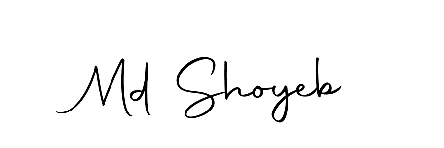 Md Shoyeb stylish signature style. Best Handwritten Sign (Autography-DOLnW) for my name. Handwritten Signature Collection Ideas for my name Md Shoyeb. Md Shoyeb signature style 10 images and pictures png