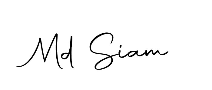 Autography-DOLnW is a professional signature style that is perfect for those who want to add a touch of class to their signature. It is also a great choice for those who want to make their signature more unique. Get Md Siam name to fancy signature for free. Md Siam signature style 10 images and pictures png