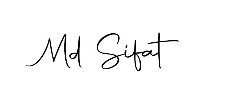 It looks lik you need a new signature style for name Md Sifat. Design unique handwritten (Autography-DOLnW) signature with our free signature maker in just a few clicks. Md Sifat signature style 10 images and pictures png