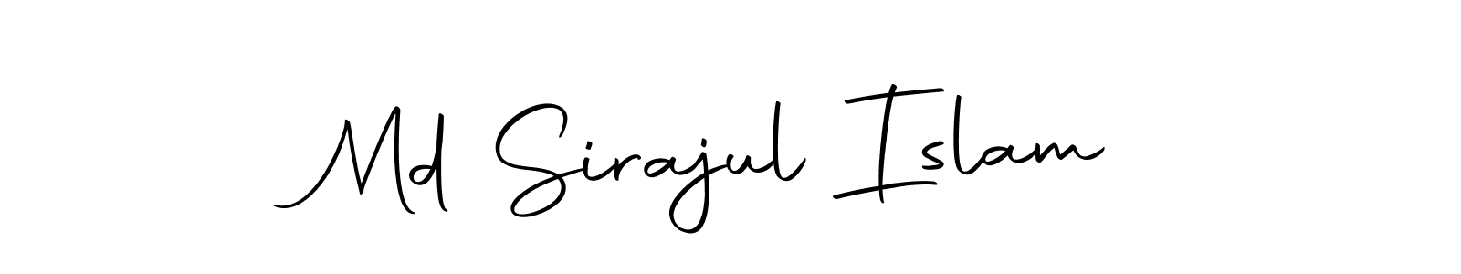 Once you've used our free online signature maker to create your best signature Autography-DOLnW style, it's time to enjoy all of the benefits that Md Sirajul Islam name signing documents. Md Sirajul Islam signature style 10 images and pictures png