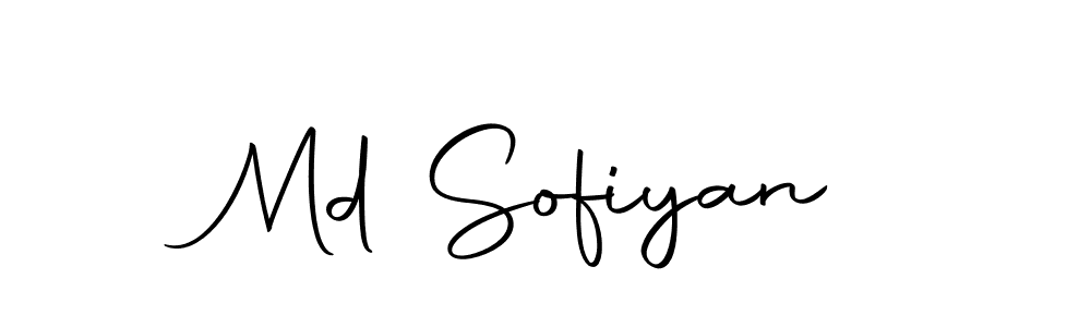 Also You can easily find your signature by using the search form. We will create Md Sofiyan name handwritten signature images for you free of cost using Autography-DOLnW sign style. Md Sofiyan signature style 10 images and pictures png