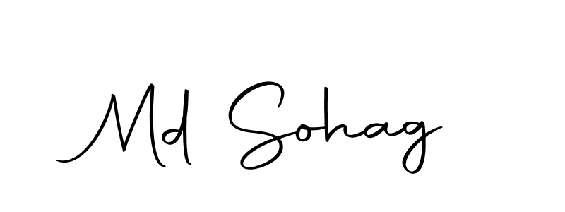 Md Sohag stylish signature style. Best Handwritten Sign (Autography-DOLnW) for my name. Handwritten Signature Collection Ideas for my name Md Sohag. Md Sohag signature style 10 images and pictures png