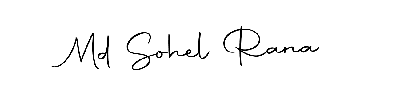 You can use this online signature creator to create a handwritten signature for the name Md Sohel Rana. This is the best online autograph maker. Md Sohel Rana signature style 10 images and pictures png