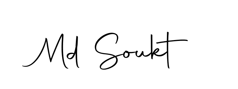 You can use this online signature creator to create a handwritten signature for the name Md Soukt. This is the best online autograph maker. Md Soukt signature style 10 images and pictures png