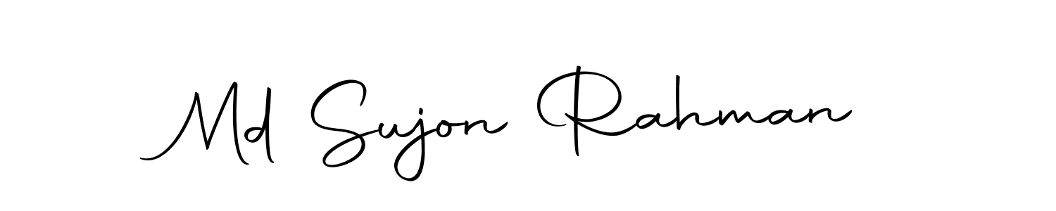 Also You can easily find your signature by using the search form. We will create Md Sujon Rahman name handwritten signature images for you free of cost using Autography-DOLnW sign style. Md Sujon Rahman signature style 10 images and pictures png