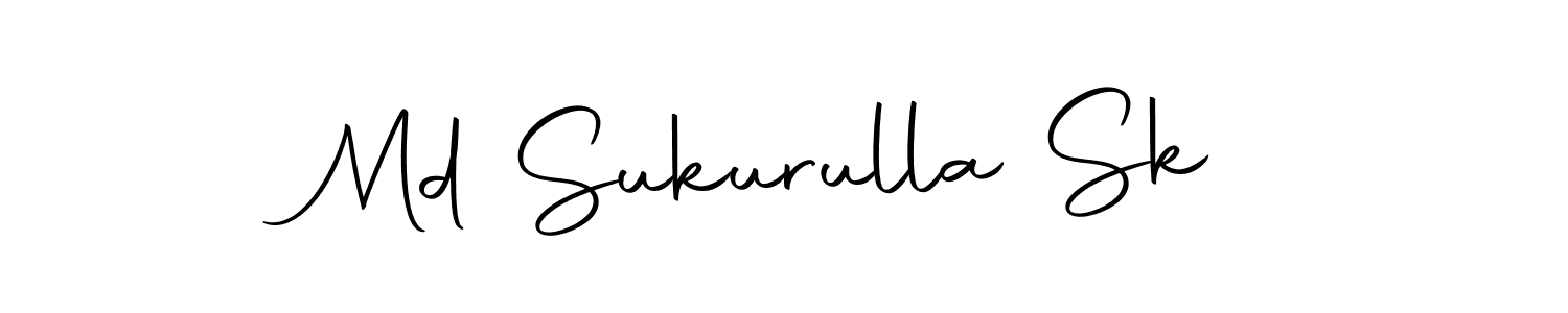 Also You can easily find your signature by using the search form. We will create Md Sukurulla Sk name handwritten signature images for you free of cost using Autography-DOLnW sign style. Md Sukurulla Sk signature style 10 images and pictures png