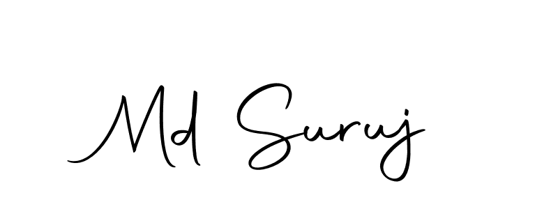 You can use this online signature creator to create a handwritten signature for the name Md Suruj. This is the best online autograph maker. Md Suruj signature style 10 images and pictures png