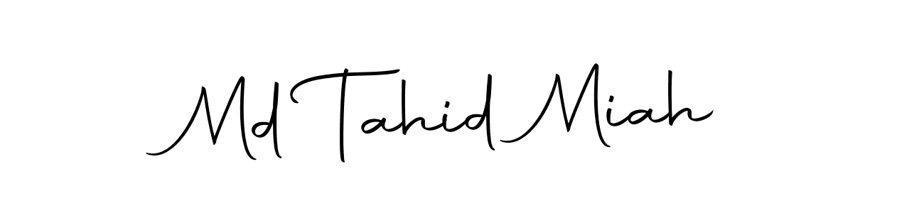 Also You can easily find your signature by using the search form. We will create Md Tahid Miah name handwritten signature images for you free of cost using Autography-DOLnW sign style. Md Tahid Miah signature style 10 images and pictures png