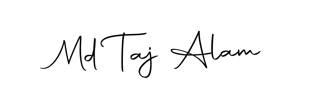 It looks lik you need a new signature style for name Md Taj Alam. Design unique handwritten (Autography-DOLnW) signature with our free signature maker in just a few clicks. Md Taj Alam signature style 10 images and pictures png