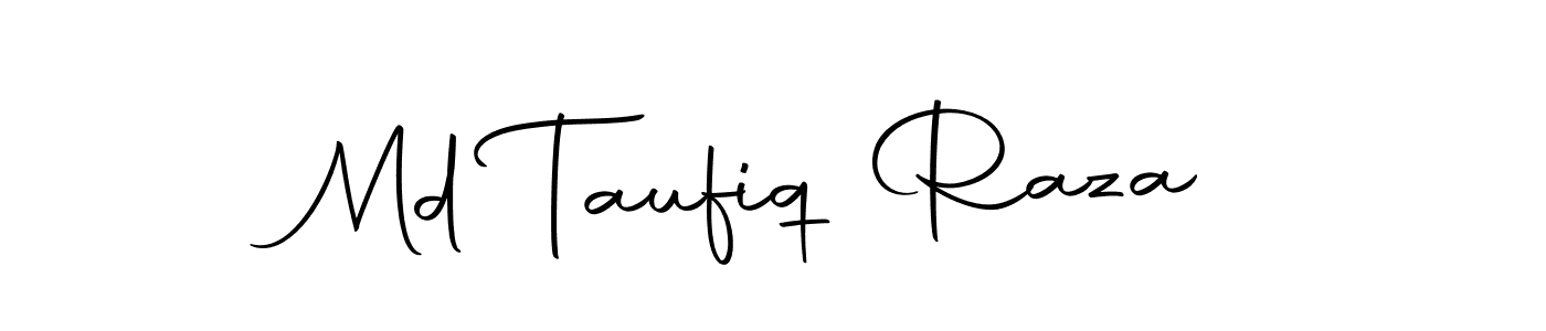 Similarly Autography-DOLnW is the best handwritten signature design. Signature creator online .You can use it as an online autograph creator for name Md Taufiq Raza. Md Taufiq Raza signature style 10 images and pictures png