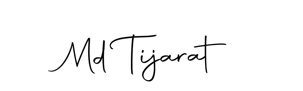 This is the best signature style for the Md Tijarat name. Also you like these signature font (Autography-DOLnW). Mix name signature. Md Tijarat signature style 10 images and pictures png
