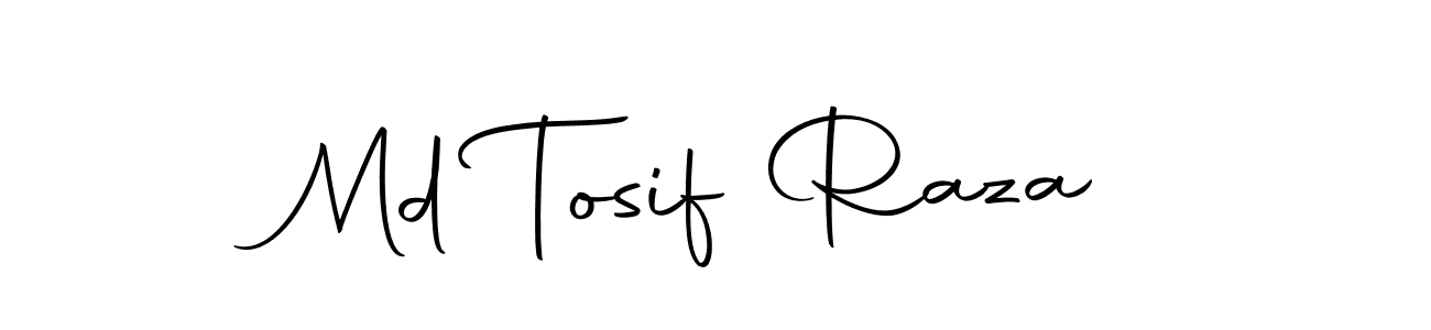 Also You can easily find your signature by using the search form. We will create Md Tosif Raza name handwritten signature images for you free of cost using Autography-DOLnW sign style. Md Tosif Raza signature style 10 images and pictures png