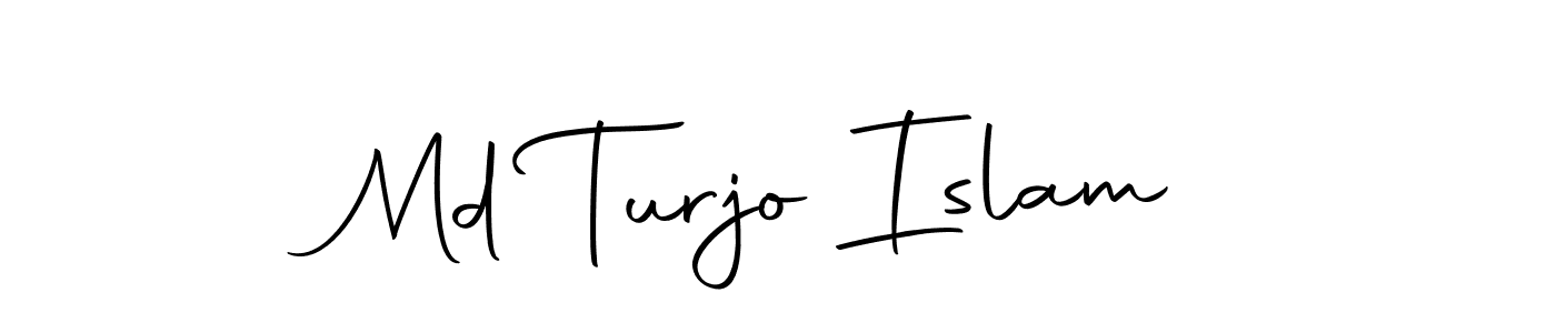 How to Draw Md Turjo Islam signature style? Autography-DOLnW is a latest design signature styles for name Md Turjo Islam. Md Turjo Islam signature style 10 images and pictures png