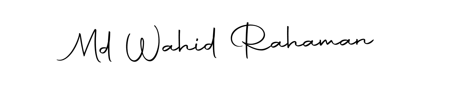 How to Draw Md Wahid Rahaman signature style? Autography-DOLnW is a latest design signature styles for name Md Wahid Rahaman. Md Wahid Rahaman signature style 10 images and pictures png