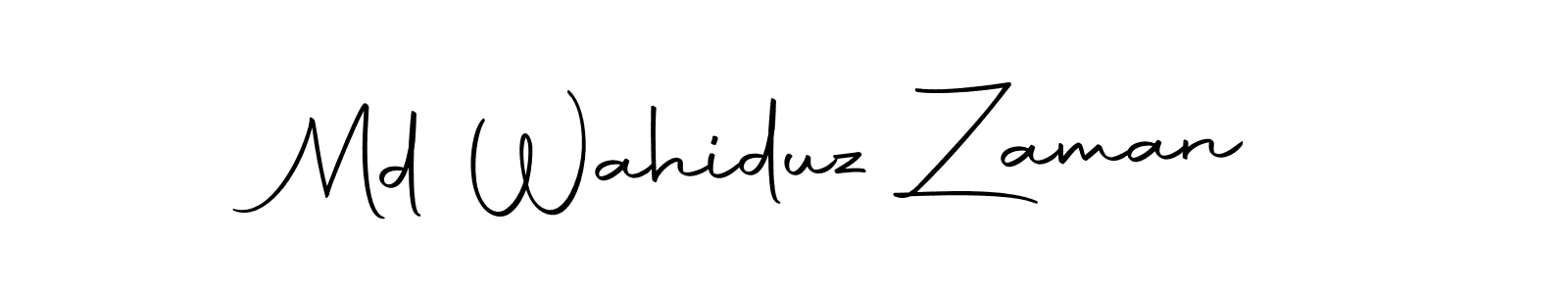 Similarly Autography-DOLnW is the best handwritten signature design. Signature creator online .You can use it as an online autograph creator for name Md Wahiduz Zaman. Md Wahiduz Zaman signature style 10 images and pictures png