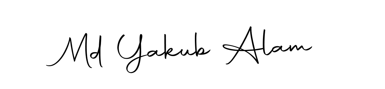 You should practise on your own different ways (Autography-DOLnW) to write your name (Md Yakub Alam) in signature. don't let someone else do it for you. Md Yakub Alam signature style 10 images and pictures png