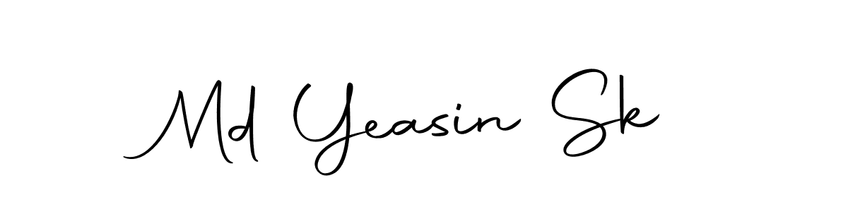 Also You can easily find your signature by using the search form. We will create Md Yeasin Sk name handwritten signature images for you free of cost using Autography-DOLnW sign style. Md Yeasin Sk signature style 10 images and pictures png
