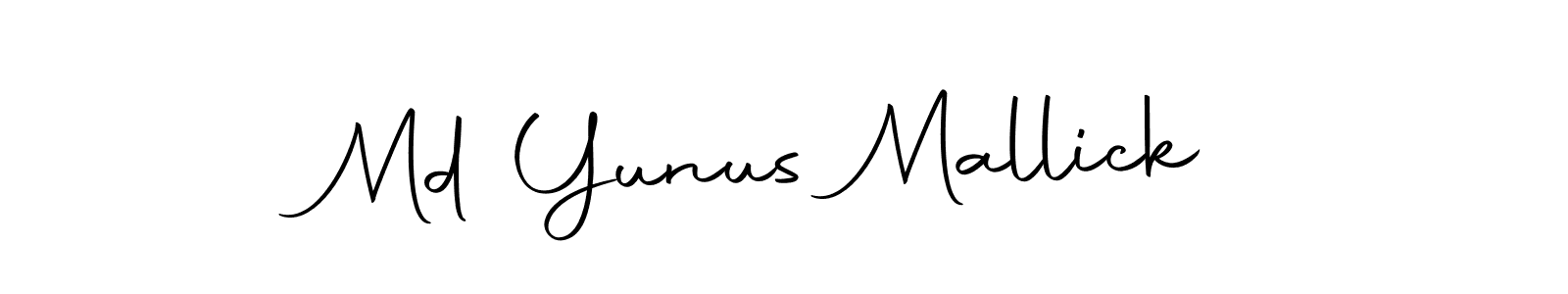 This is the best signature style for the Md Yunus Mallick name. Also you like these signature font (Autography-DOLnW). Mix name signature. Md Yunus Mallick signature style 10 images and pictures png