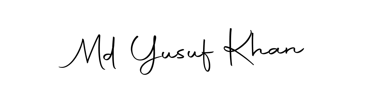 Once you've used our free online signature maker to create your best signature Autography-DOLnW style, it's time to enjoy all of the benefits that Md Yusuf Khan name signing documents. Md Yusuf Khan signature style 10 images and pictures png