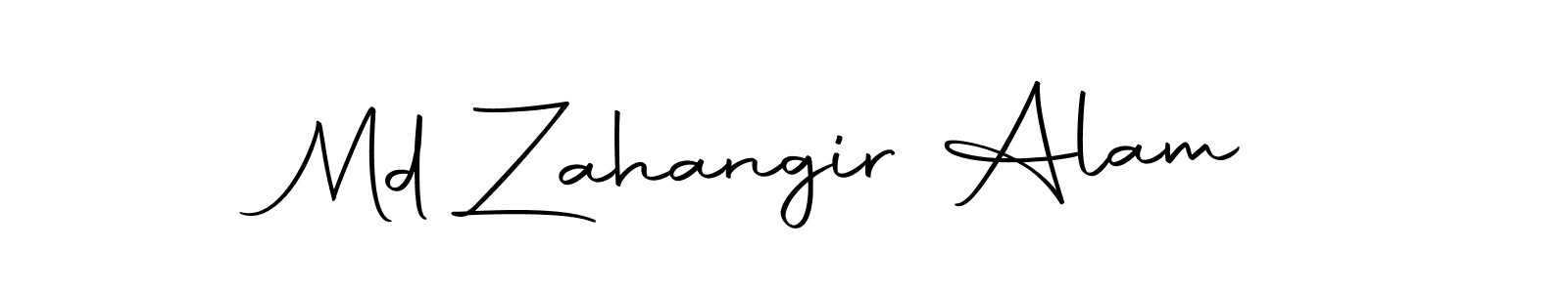 It looks lik you need a new signature style for name Md Zahangir Alam. Design unique handwritten (Autography-DOLnW) signature with our free signature maker in just a few clicks. Md Zahangir Alam signature style 10 images and pictures png