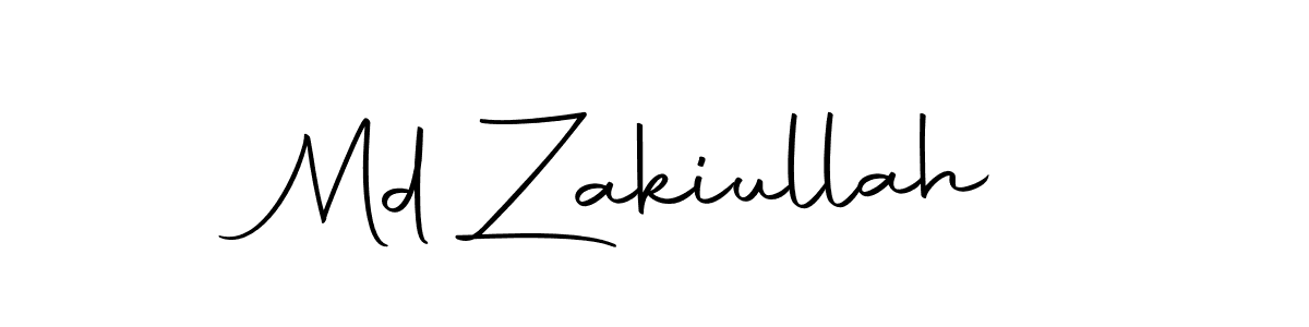 if you are searching for the best signature style for your name Md Zakiullah. so please give up your signature search. here we have designed multiple signature styles  using Autography-DOLnW. Md Zakiullah signature style 10 images and pictures png