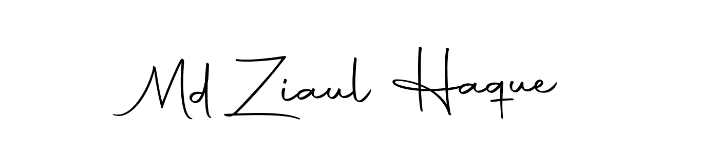 Make a short Md Ziaul Haque signature style. Manage your documents anywhere anytime using Autography-DOLnW. Create and add eSignatures, submit forms, share and send files easily. Md Ziaul Haque signature style 10 images and pictures png