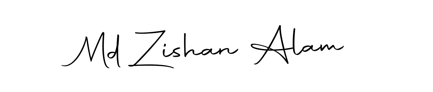Also You can easily find your signature by using the search form. We will create Md Zishan Alam name handwritten signature images for you free of cost using Autography-DOLnW sign style. Md Zishan Alam signature style 10 images and pictures png