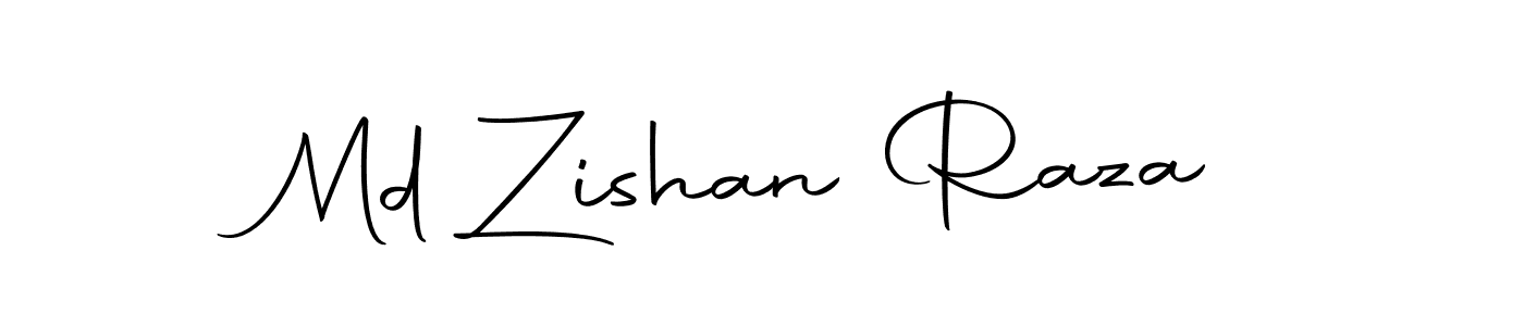 Make a beautiful signature design for name Md Zishan Raza. Use this online signature maker to create a handwritten signature for free. Md Zishan Raza signature style 10 images and pictures png