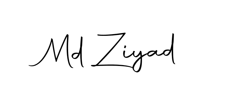 Once you've used our free online signature maker to create your best signature Autography-DOLnW style, it's time to enjoy all of the benefits that Md Ziyad name signing documents. Md Ziyad signature style 10 images and pictures png