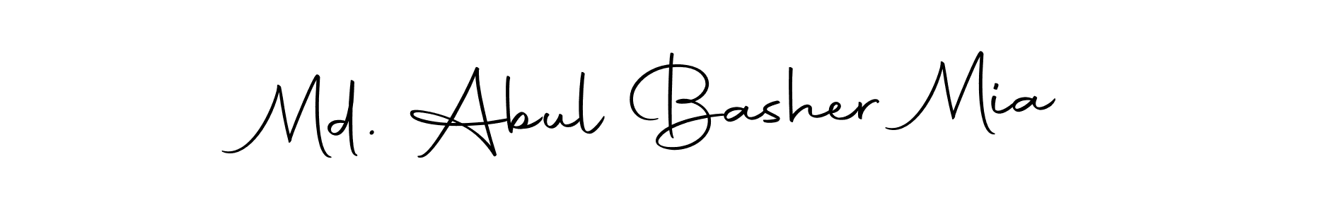 Once you've used our free online signature maker to create your best signature Autography-DOLnW style, it's time to enjoy all of the benefits that Md. Abul Basher Mia name signing documents. Md. Abul Basher Mia signature style 10 images and pictures png