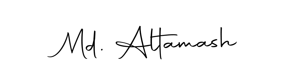 You can use this online signature creator to create a handwritten signature for the name Md. Altamash. This is the best online autograph maker. Md. Altamash signature style 10 images and pictures png