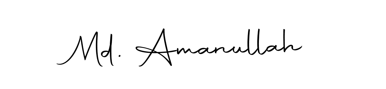 Once you've used our free online signature maker to create your best signature Autography-DOLnW style, it's time to enjoy all of the benefits that Md. Amanullah name signing documents. Md. Amanullah signature style 10 images and pictures png